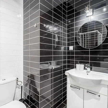 Chill Jana Kazimierza Apartmán *
