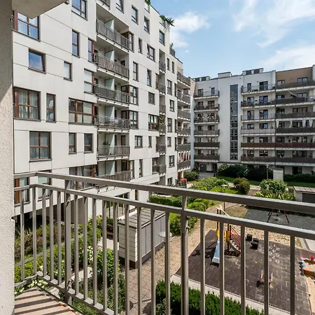 Apartmán Chill Jana Kazimierza Varšava