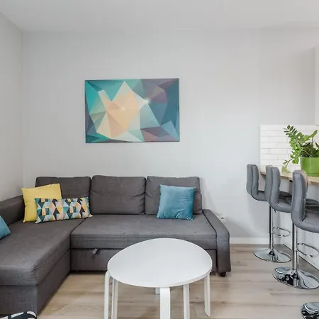 Apartmán Chill Jana Kazimierza *