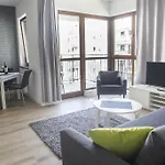 Chill Jana Kazimierza Апартаменты