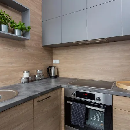 Apartament Chill Jana Kazimierza Warszawa