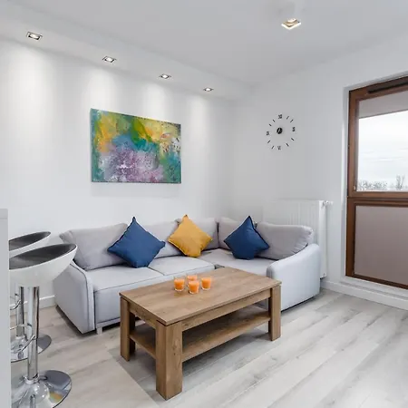 Apartament Chill Jana Kazimierza