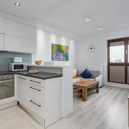 Chill Jana Kazimierza Apartament *