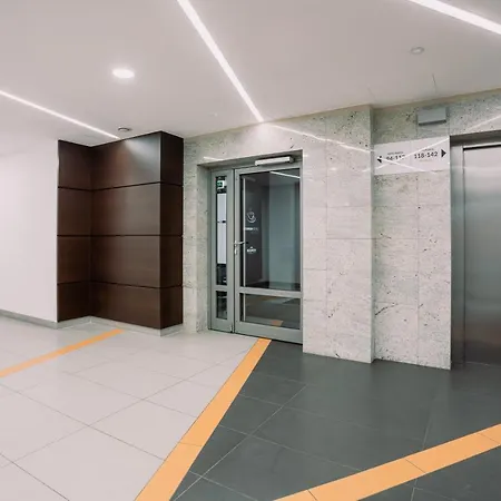 Apartament Chill Jana Kazimierza Warszawa