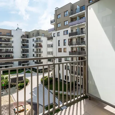 Chill Jana Kazimierza Apartament Warszawa