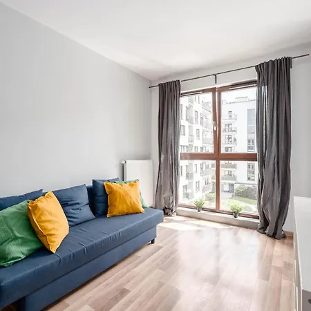Apartament Chill Jana Kazimierza Warszawa