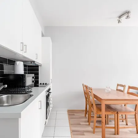 Chill Jana Kazimierza Apartament Warszawa