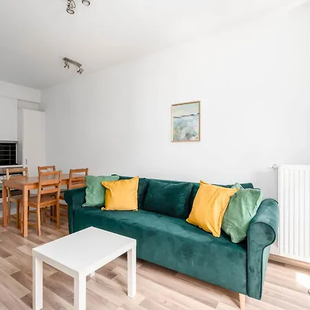 Chill Jana Kazimierza Apartament