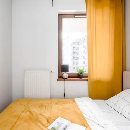 Chill Jana Kazimierza Apartament