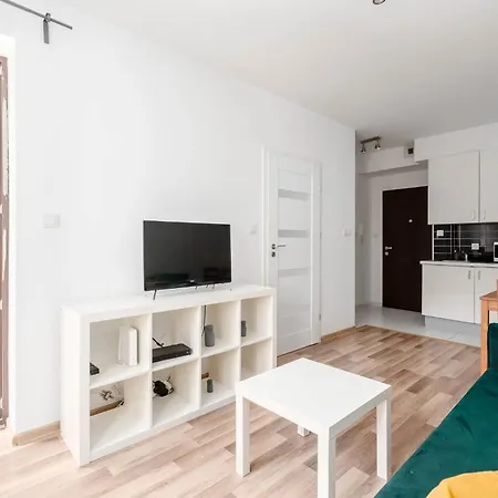 Chill Jana Kazimierza Apartament *