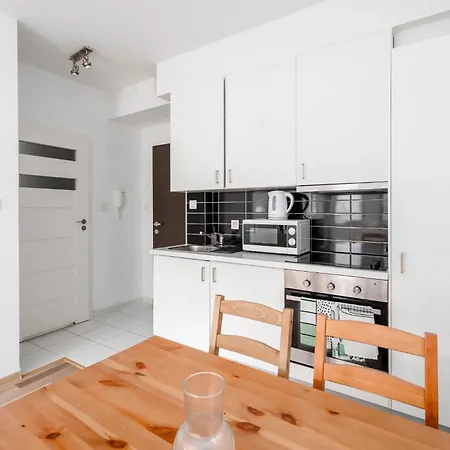 Chill Jana Kazimierza Apartament Warszawa
