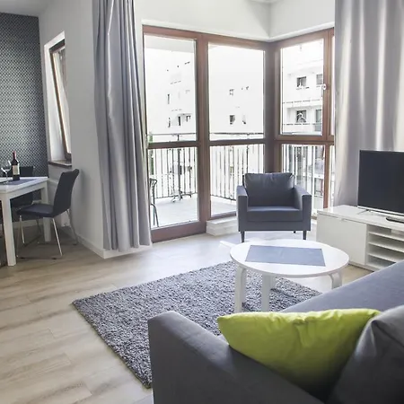 Chill Jana Kazimierza Apartament