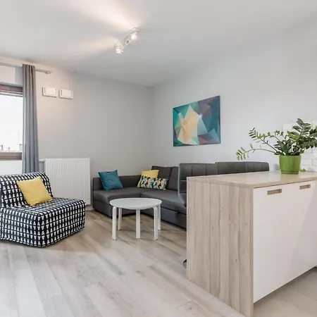Chill Jana Kazimierza Apartament *