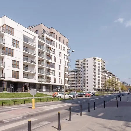 Chill Jana Kazimierza Apartament *