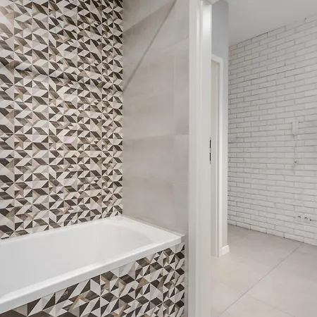 Chill Jana Kazimierza Apartament Warszawa