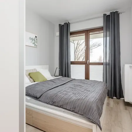 Apartament Chill Jana Kazimierza Warszawa
