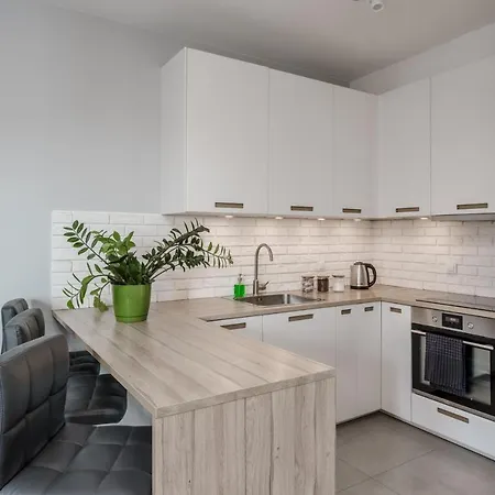 Chill Jana Kazimierza Apartament *