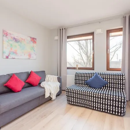 Chill Jana Kazimierza Apartament *