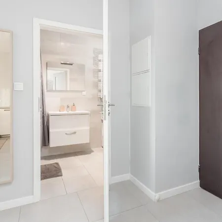 Chill Jana Kazimierza Apartament Warszawa