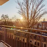 Chill Jana Kazimierza * Warszawa