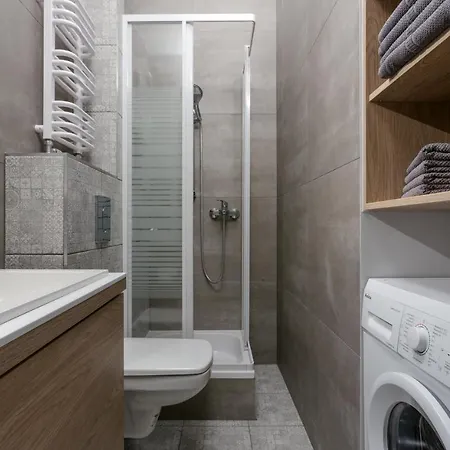 Apartamento Chill Jana Kazimierza Varsovia