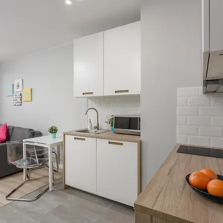 Chill Jana Kazimierza Appartement Warschau