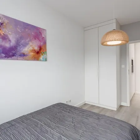 Chill Jana Kazimierza * Warschau