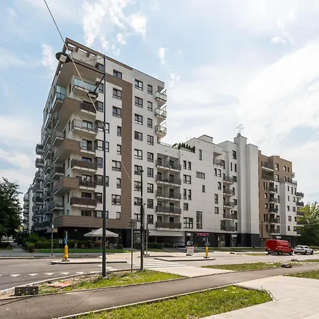 Appartement Chill Jana Kazimierza Warschau