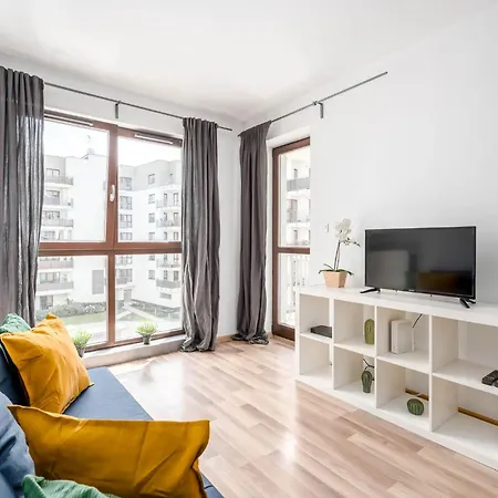Chill Jana Kazimierza Appartement Warschau