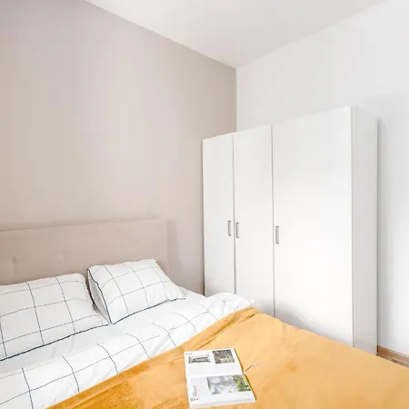Appartement Chill Jana Kazimierza Warschau