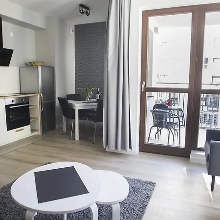 Chill Jana Kazimierza Apartamento *