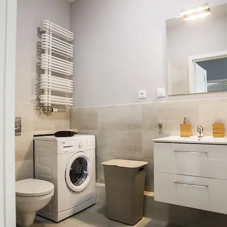 Chill Jana Kazimierza Apartamento