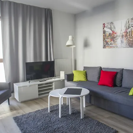 Chill Jana Kazimierza Apartamento