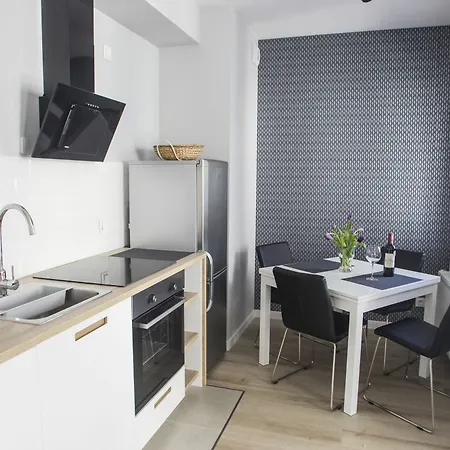 Chill Jana Kazimierza Apartamento