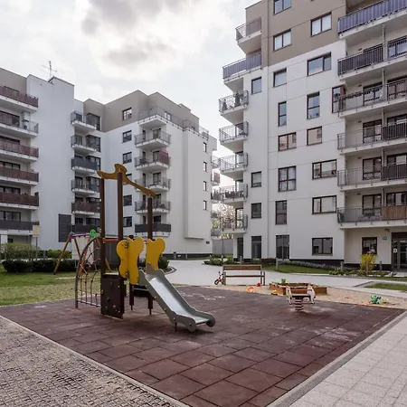 Apartamento Chill Jana Kazimierza *