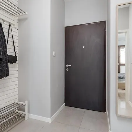 Chill Jana Kazimierza Apartamento