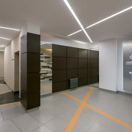 Chill Jana Kazimierza Apartmán Varšava