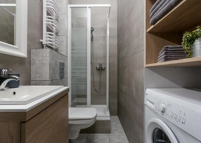 Апартаменты Chill Jana Kazimierza Варшава