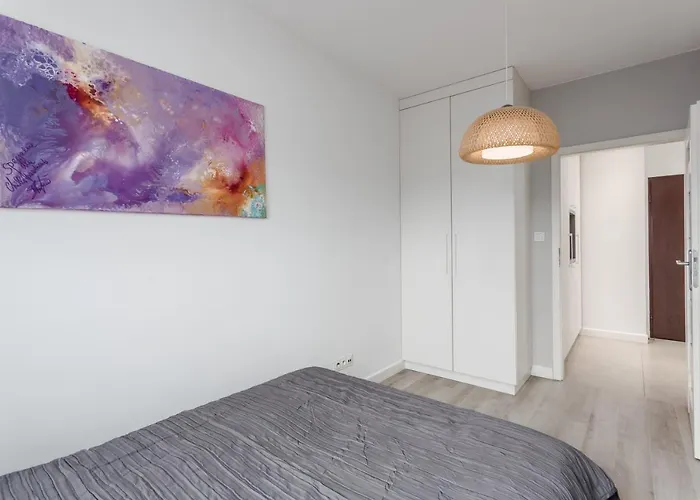 Chill Jana Kazimierza * Варшава