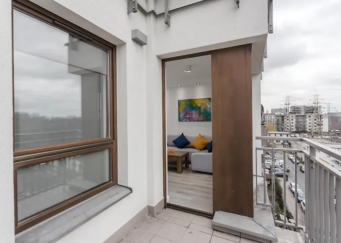 Апартаменты Chill Jana Kazimierza *