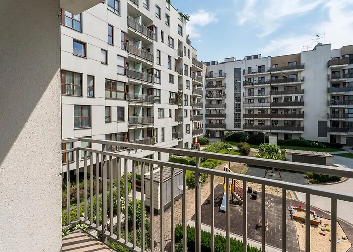 דירה Chill Jana Kazimierza ורשה