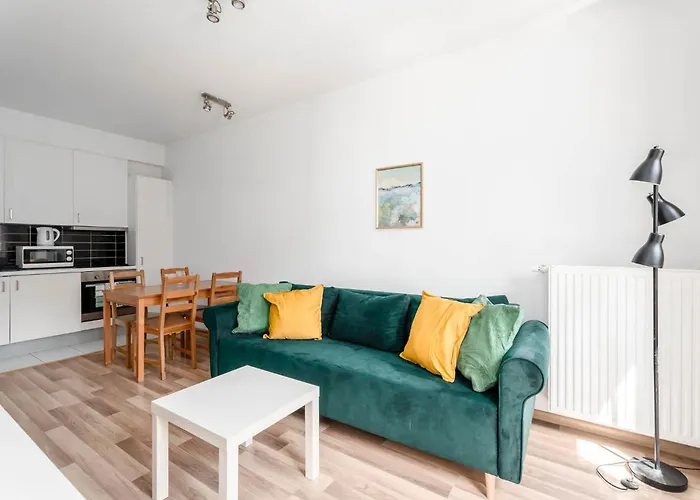 Chill Jana Kazimierza דירה