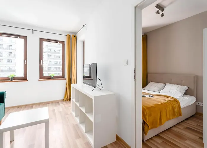 דירה Chill Jana Kazimierza