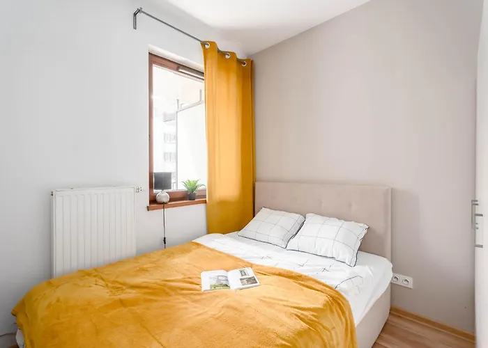 דירה Chill Jana Kazimierza *