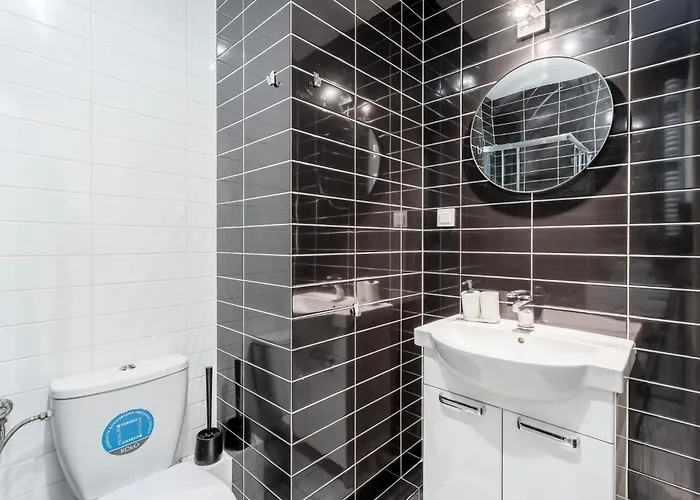 Апартаменты Chill Jana Kazimierza Варшава