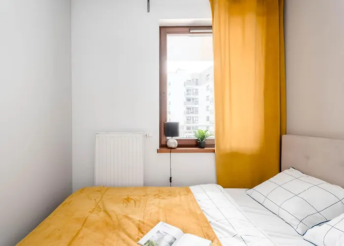 Chill Jana Kazimierza דירה