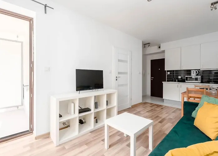 Chill Jana Kazimierza דירה *