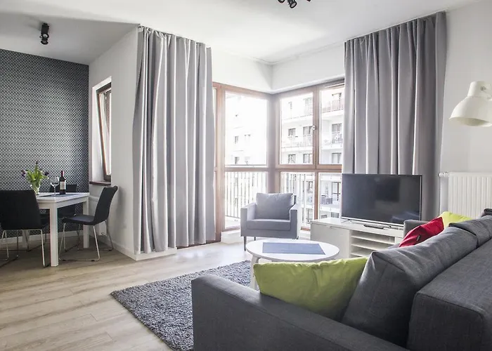 Chill Jana Kazimierza דירה *