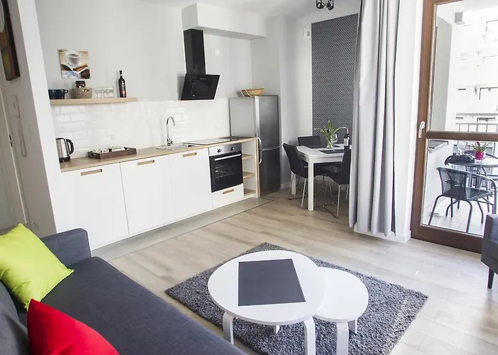 Chill Jana Kazimierza Апартаменты Варшава