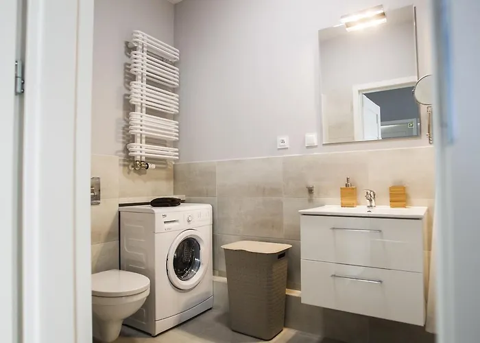 Chill Jana Kazimierza דירה